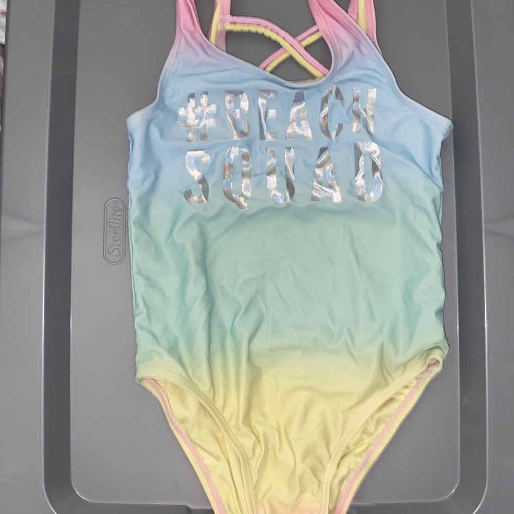 Children’s swimsuit